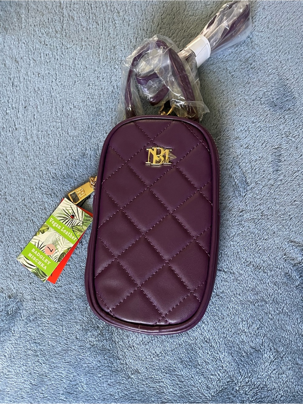 Badgley Mischka Phone Purse Crossbody